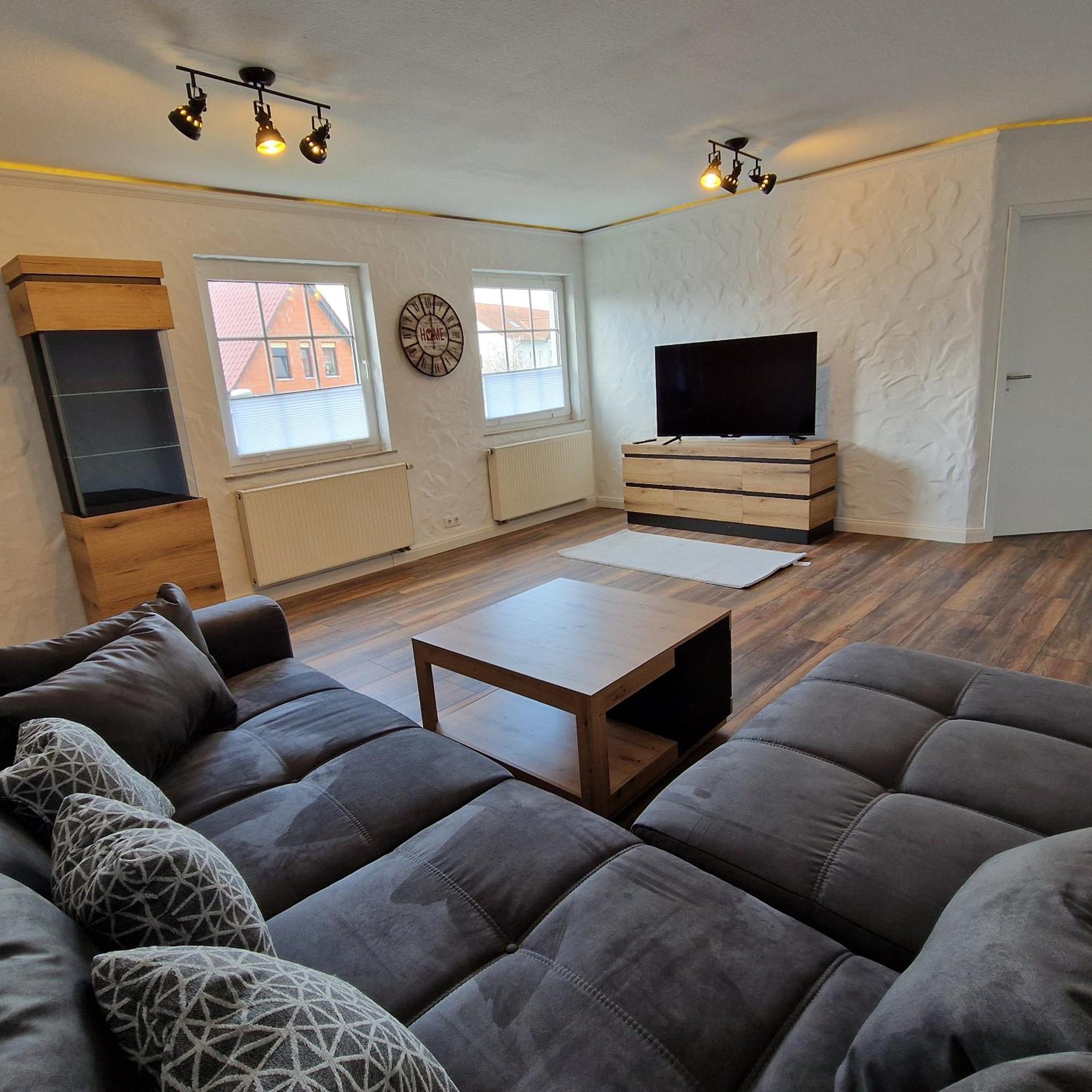 Dm Hotels & Apartments - Apartment Dosborn 2A Dingelstadt 외부 사진