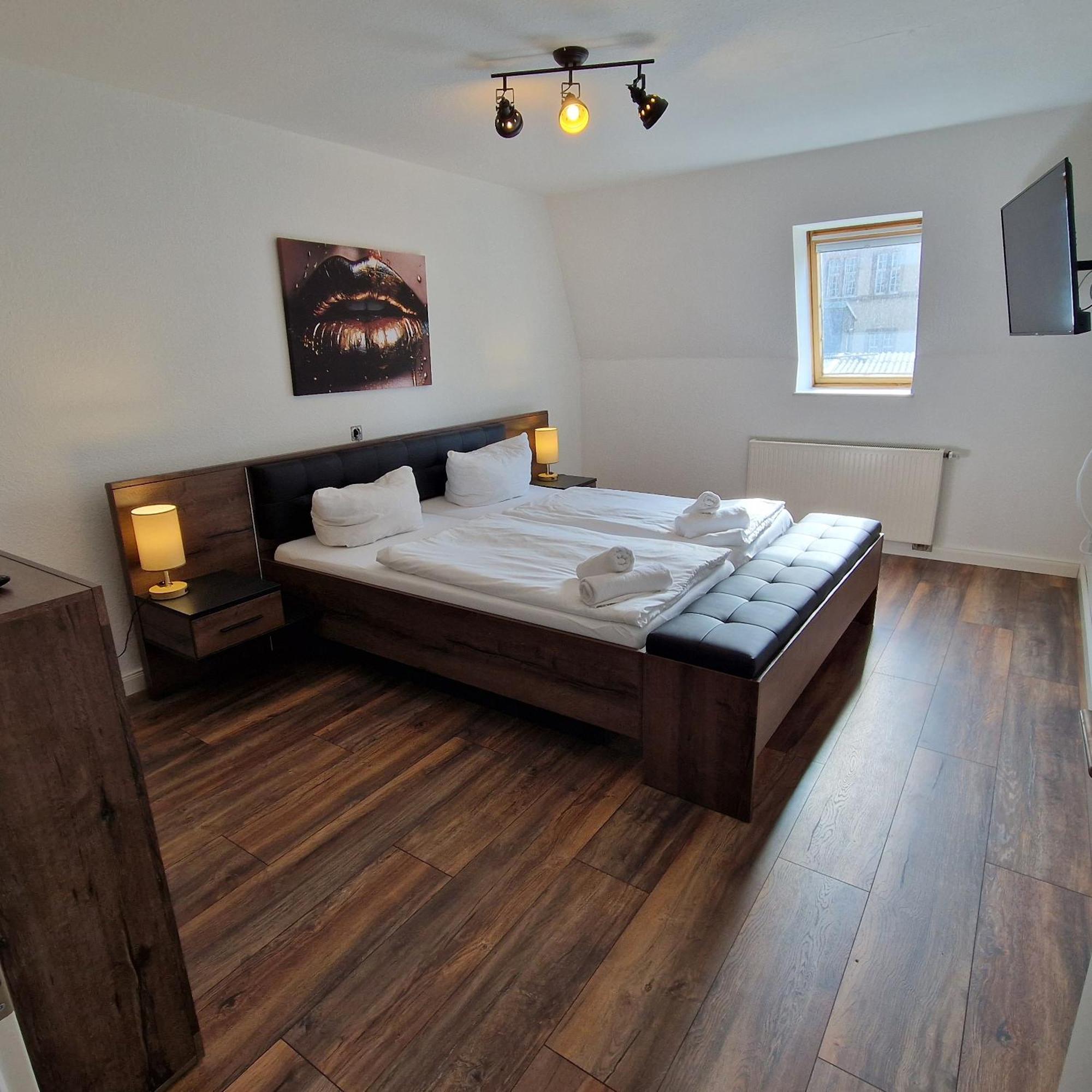Dm Hotels & Apartments - Apartment Dosborn 2A Dingelstadt 외부 사진